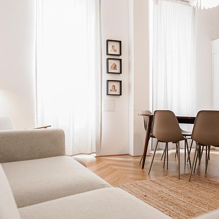 Heymi Apartments Zentagasse Vienna Exterior photo