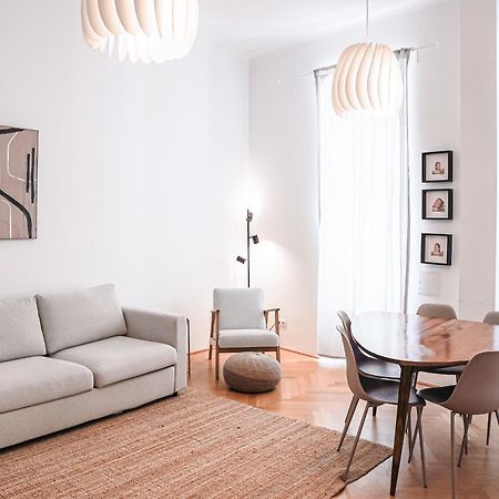 Heymi Apartments Zentagasse Vienna Exterior photo
