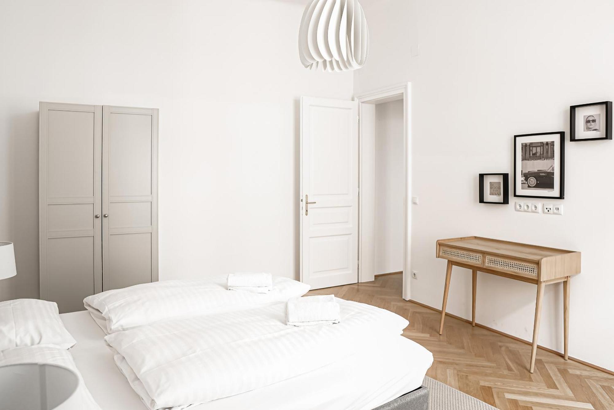 Heymi Apartments Zentagasse Vienna Exterior photo