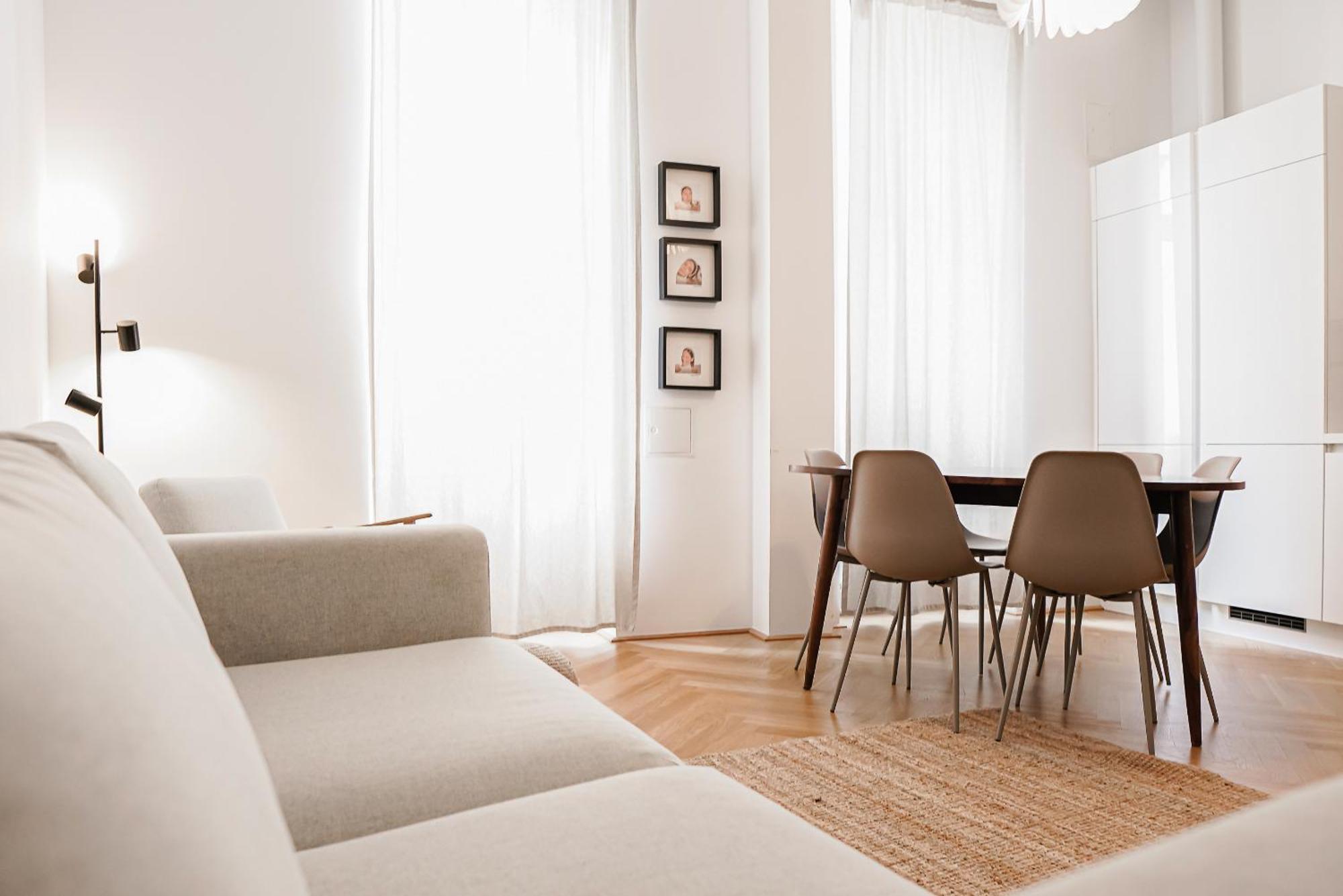 Heymi Apartments Zentagasse Vienna Exterior photo