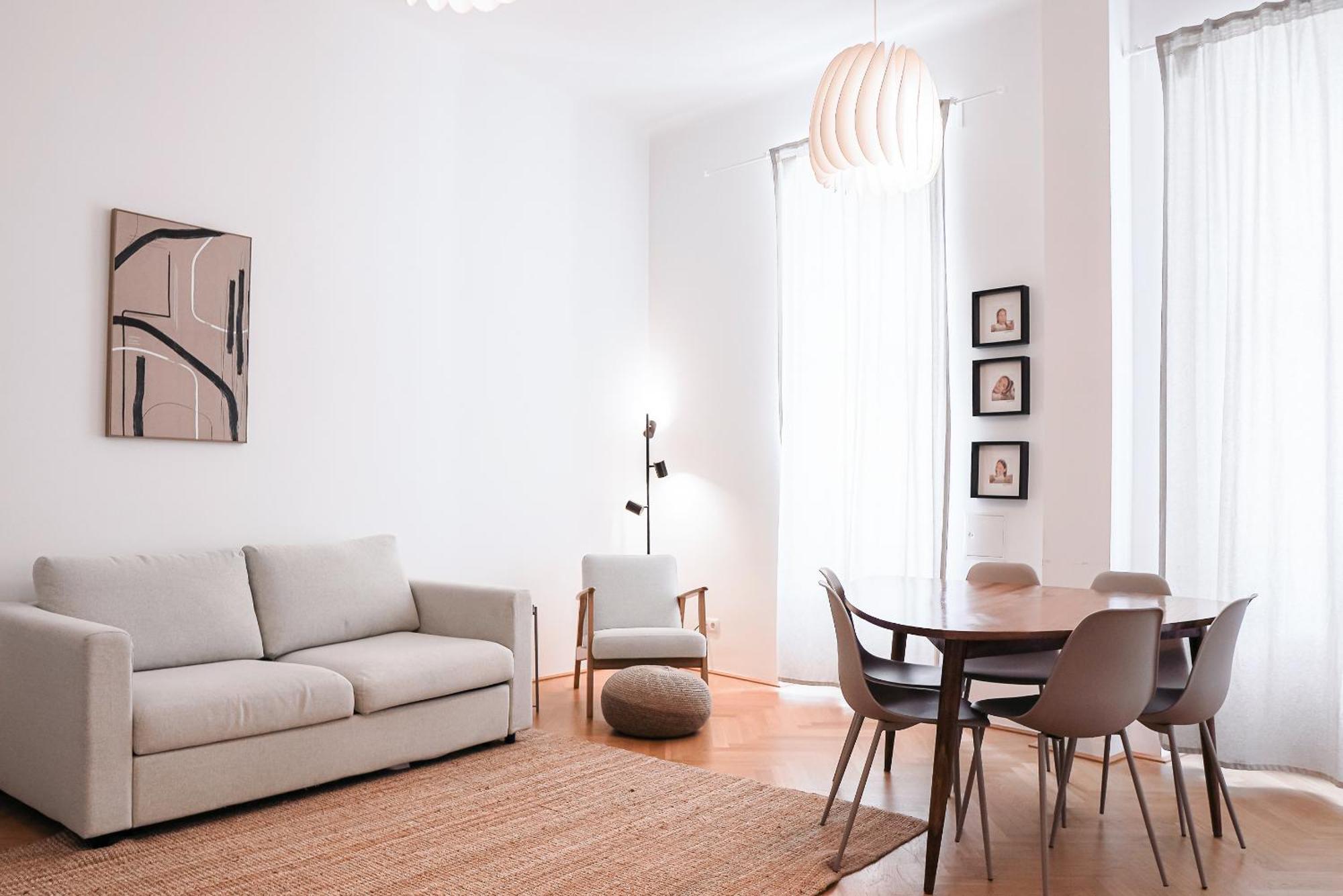 Heymi Apartments Zentagasse Vienna Exterior photo