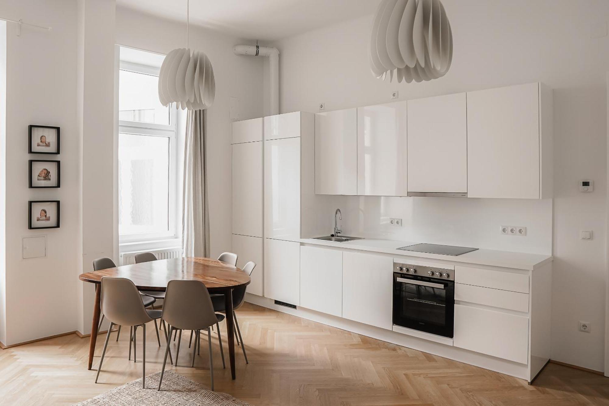 Heymi Apartments Zentagasse Vienna Exterior photo